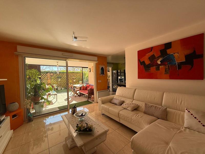 Appartement - 82 m² - 3 pièces