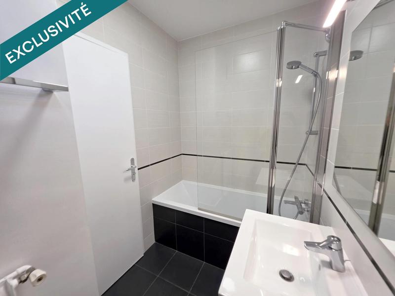 Appartement - 62 m² - 3 pièces