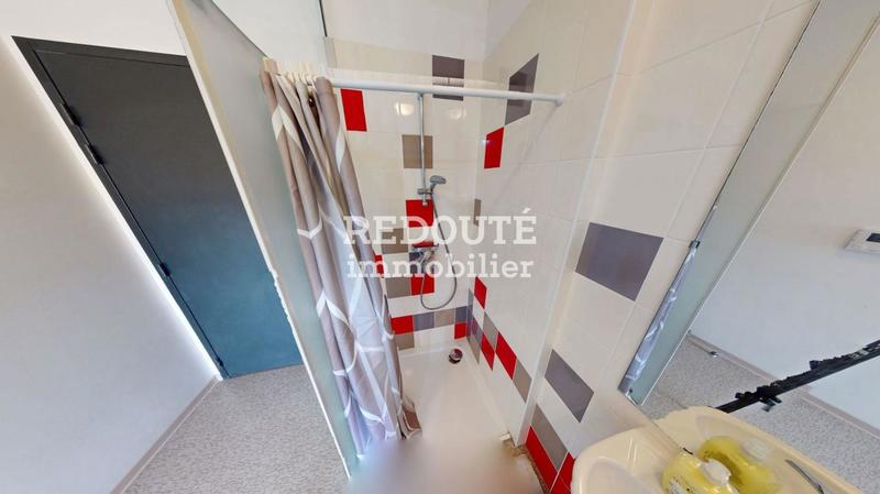 Studio - 21 m² - 1 pièce