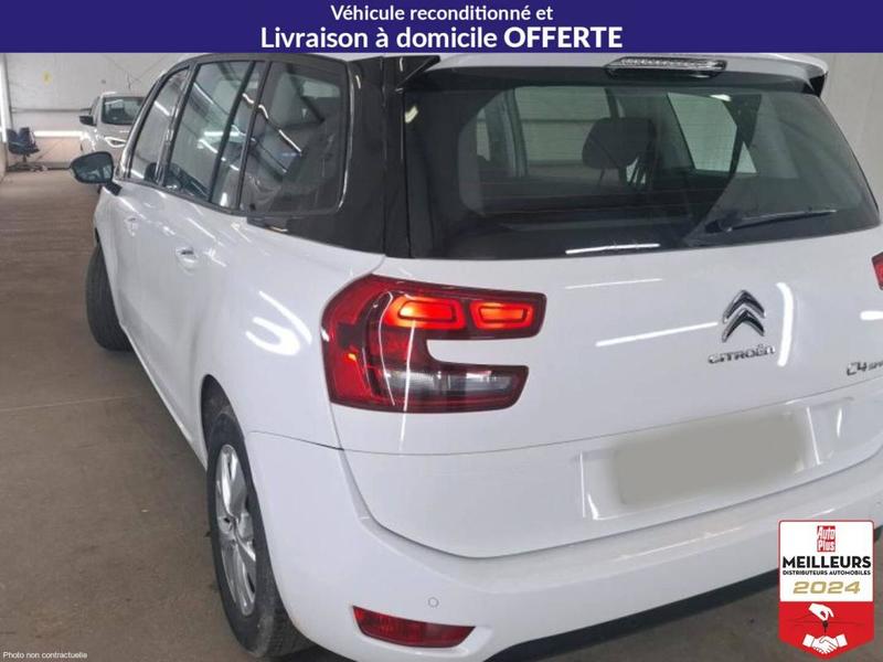 Citroen Grand C4 Spacetourer PureTech 130 s&amp;S Feel