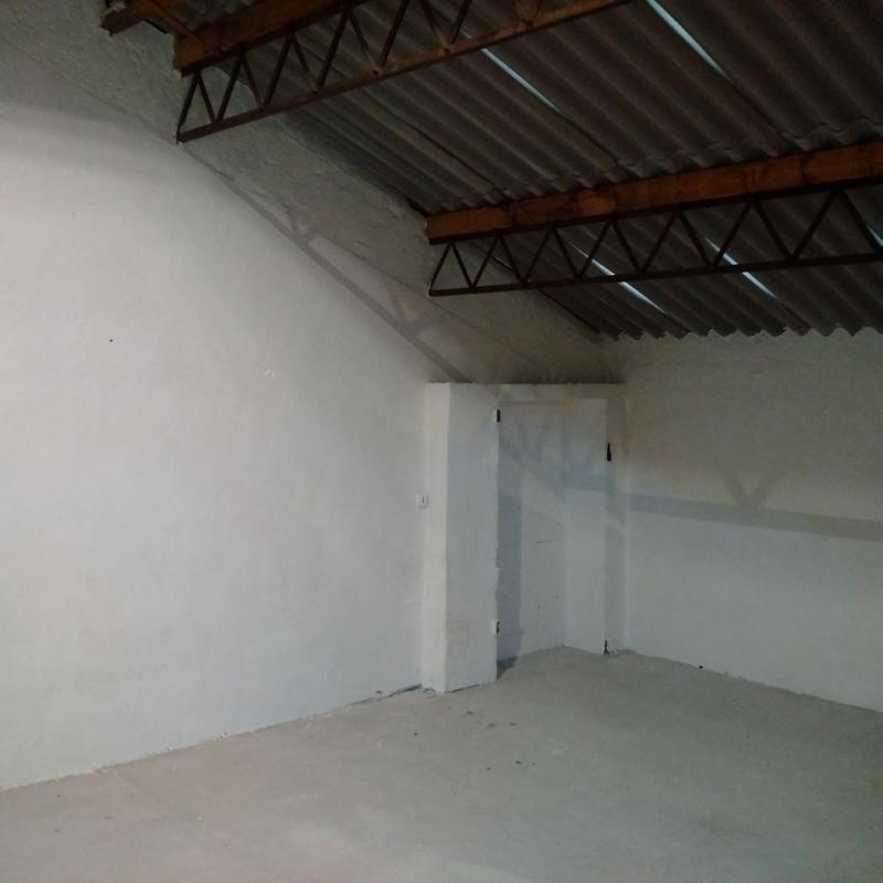 Garage - 24 m²