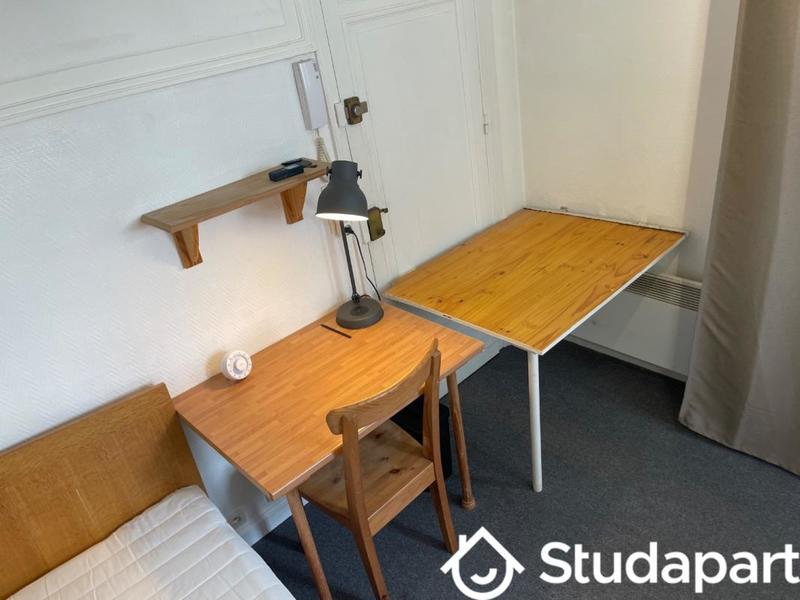 Appartement - 12 m² - 1 pièce