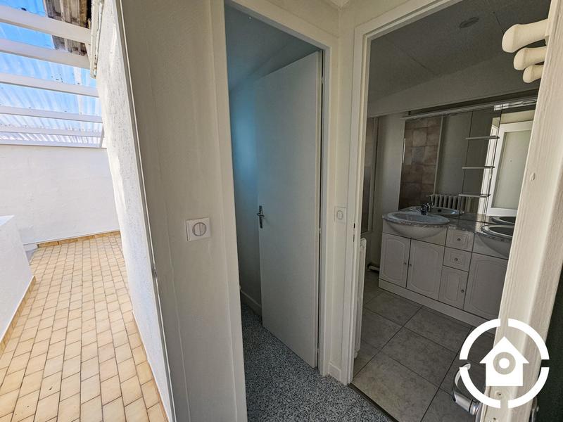 Duplex - 87 m² - 3 pièces