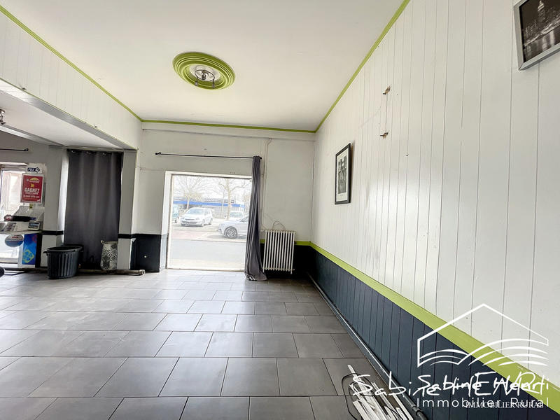 Local commercial - 300 m²