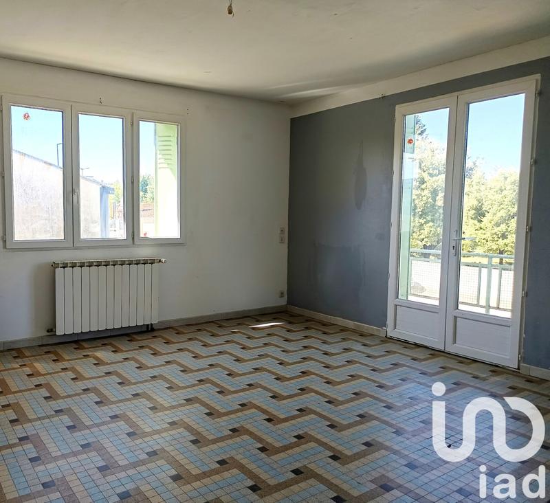 Maison - 158 m² - 8 pièces