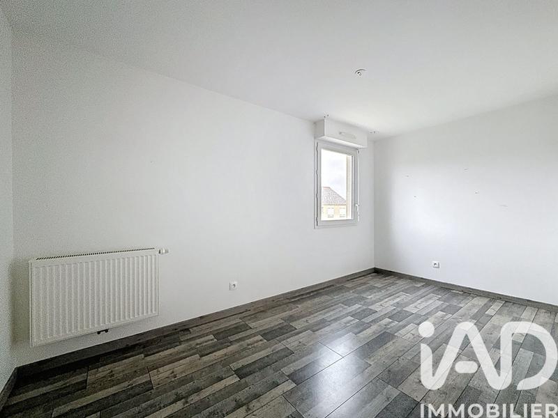 Maison - 103 m² - 5 pièces