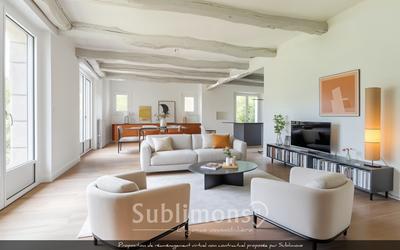 Maison - 167 m² - 7 pièces