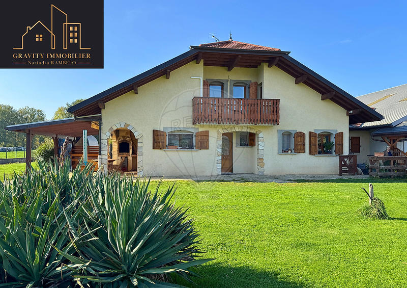 Maison - 150 m² - 5 pièces