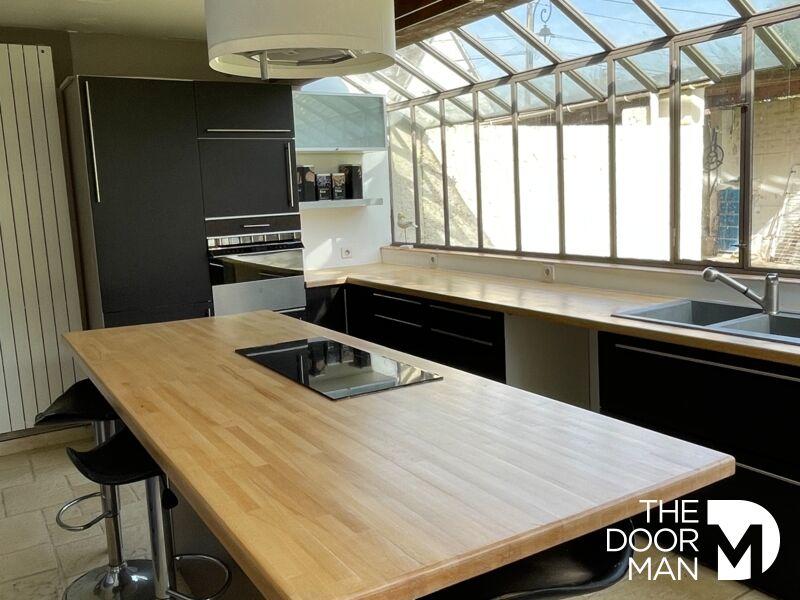 Maison ancienne - 230 m² - 8 pièces