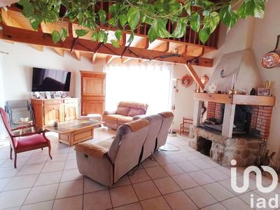 Maison - 151 m² - 5 pièces