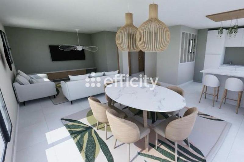 Maison - 154 m² - 5 pièces