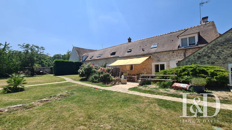 Ferme - 318 m² - 12 pièces