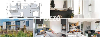 Maison - 32 m² - 3 pièces