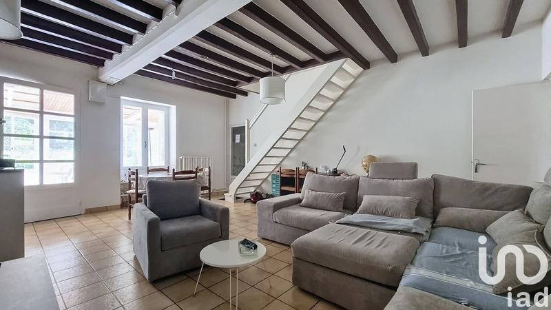 Maison - 95 m² - 5 pièces