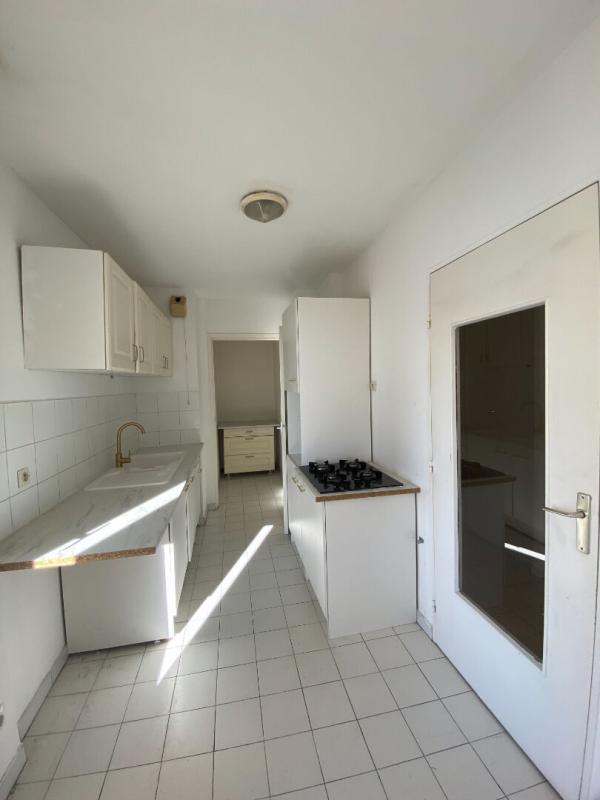 Appartement - 64 m² - 3 pièces