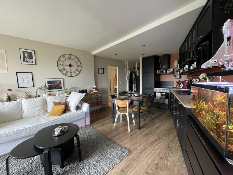 Appartement - 68 m² - 3 pièces