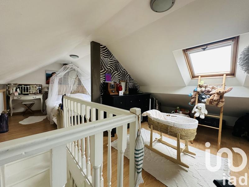 Maison - 140 m² - 6 pièces