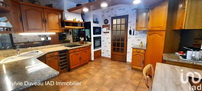 Maison de ville - 137 m² - 4 pièces