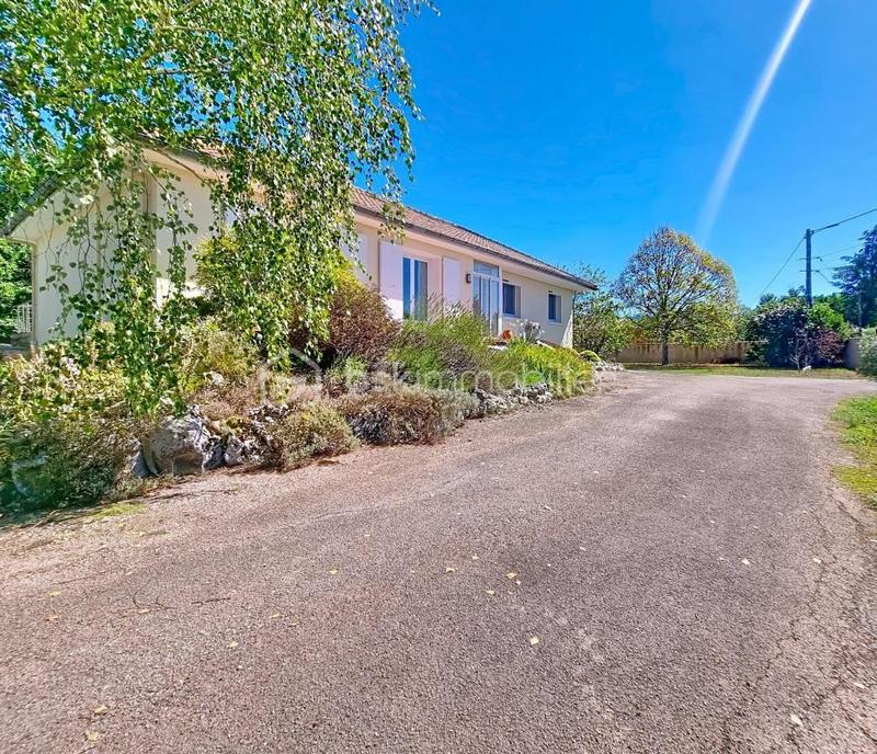 Maison - 126 m² - 5 pièces