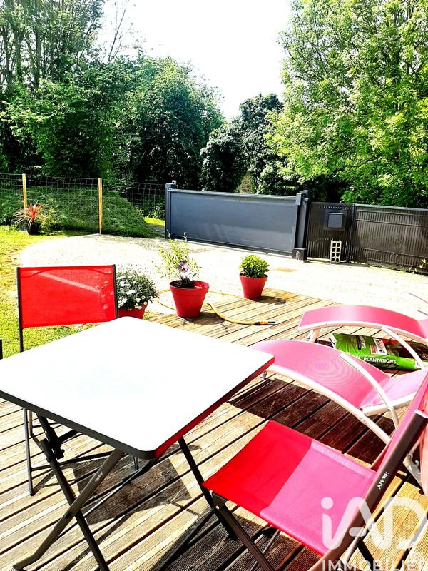 Maison - 168 m² - 7 pièces