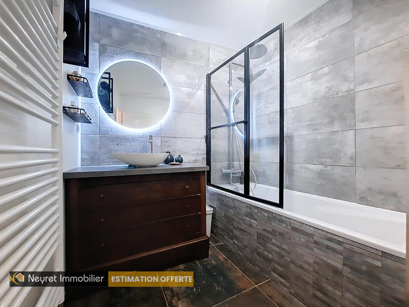 Maison de village - 80 m² - 4 pièces