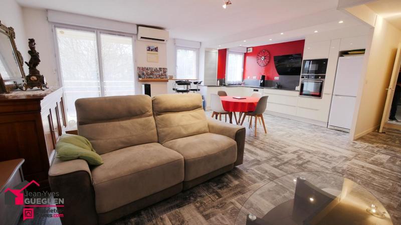 Appartement - 86 m² - 4 pièces