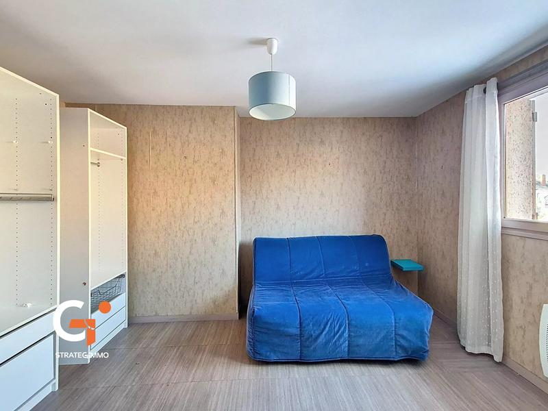 Maison de ville - 57 m² - 3 pièces