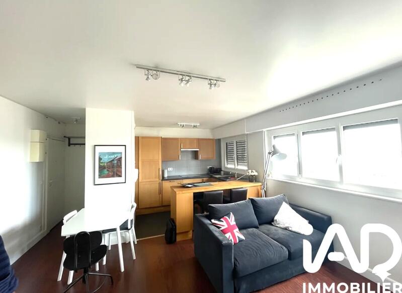 Appartement - 42 m² - 2 pièces