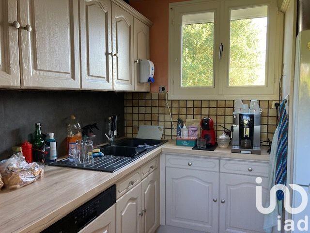 Maison - 75 m² - 4 pièces