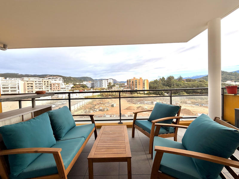 Appartement - 46 m² - 2 pièces