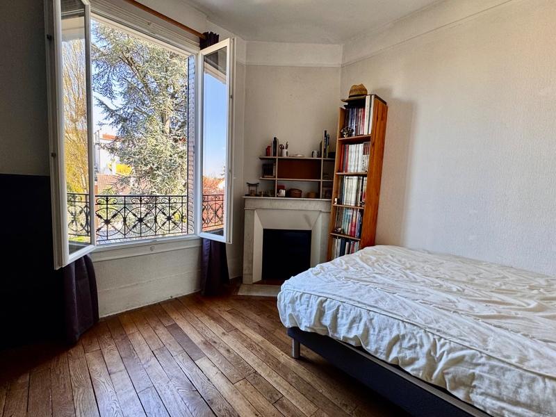 Maison - 89 m² - 5 pièces