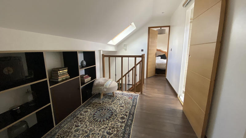 Maison - 130 m² - 7 pièces