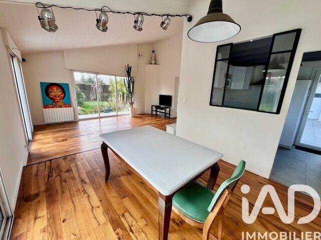 Maison - 117 m² - 5 pièces