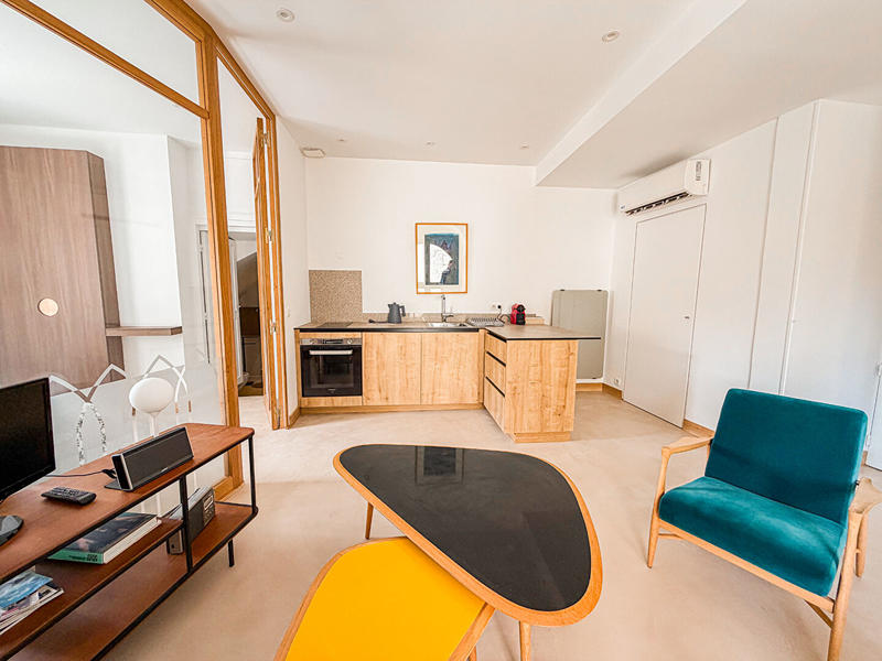 Appartement - 39 m² - 2 pièces