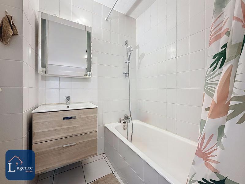 Appartement - 53 m² - 2 pièces