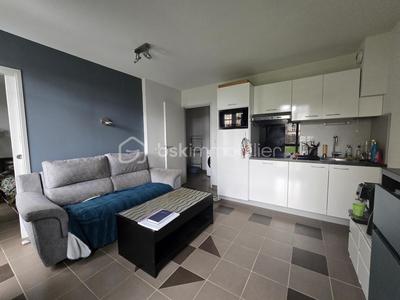 Appartement - 34 m² - 3 pièces