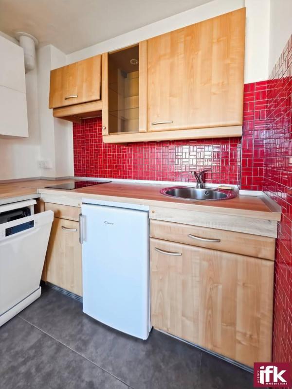 Appartement - 40 m² - 2 pièces