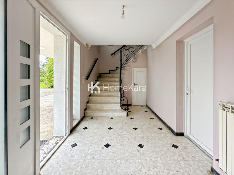 Maison - 120 m² - 4 pièces