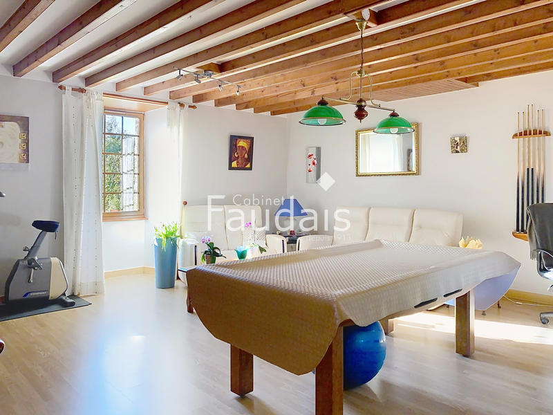 Maison de village - 186 m² - 7 pièces