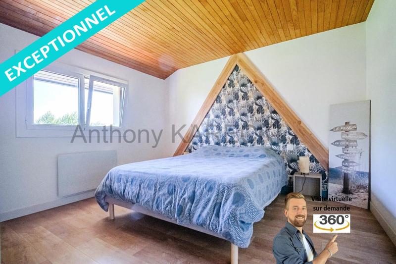 Maison - 235 m² - 7 pièces