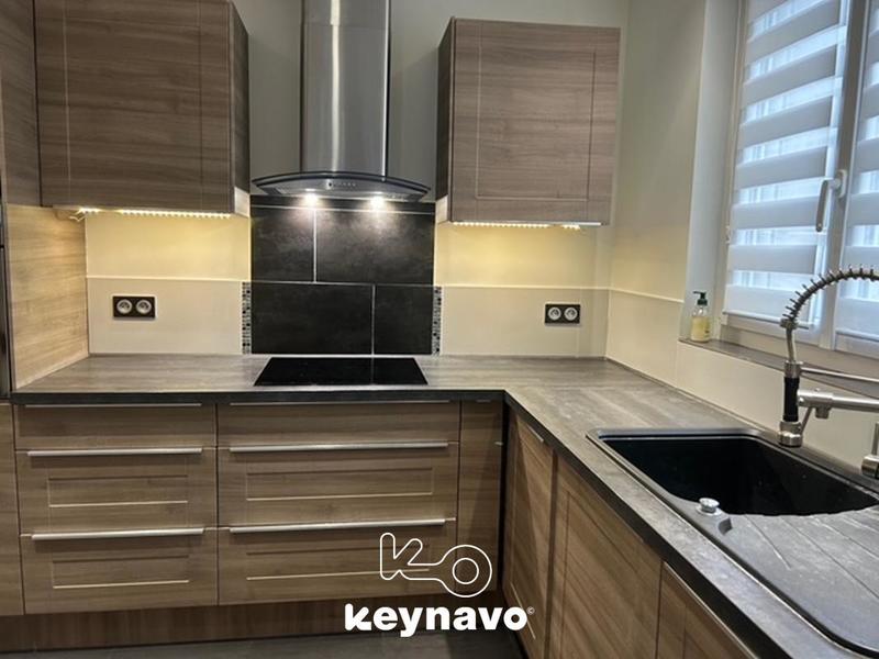 Appartement - 81 m² - 3 pièces