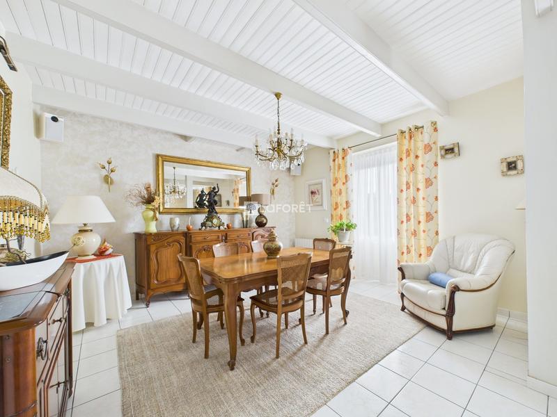 Maison ancienne - 124 m² - 5 pièces