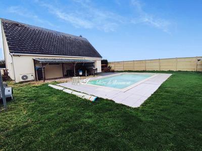 Maison - 108 m² - 5 pièces