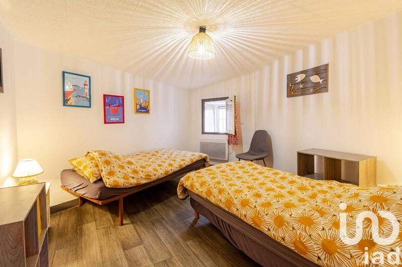 Maison de village - 70 m² - 3 pièces