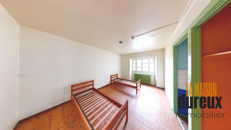 Maison ancienne - 297 m² - 11 pièces