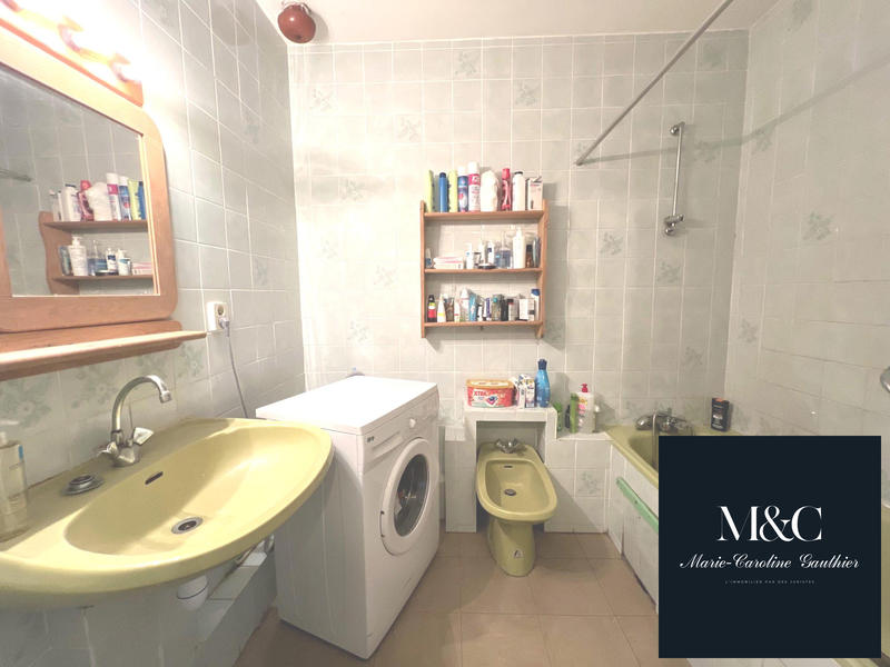 Maison - 87 m² - 4 pièces