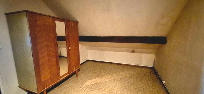 Maison - 76 m² - 6 pièces