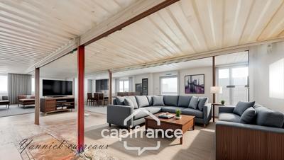 Maison - 133 m² - 6 pièces