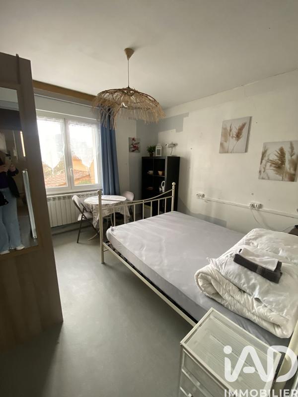 Maison de ville - 82 m² - 4 pièces