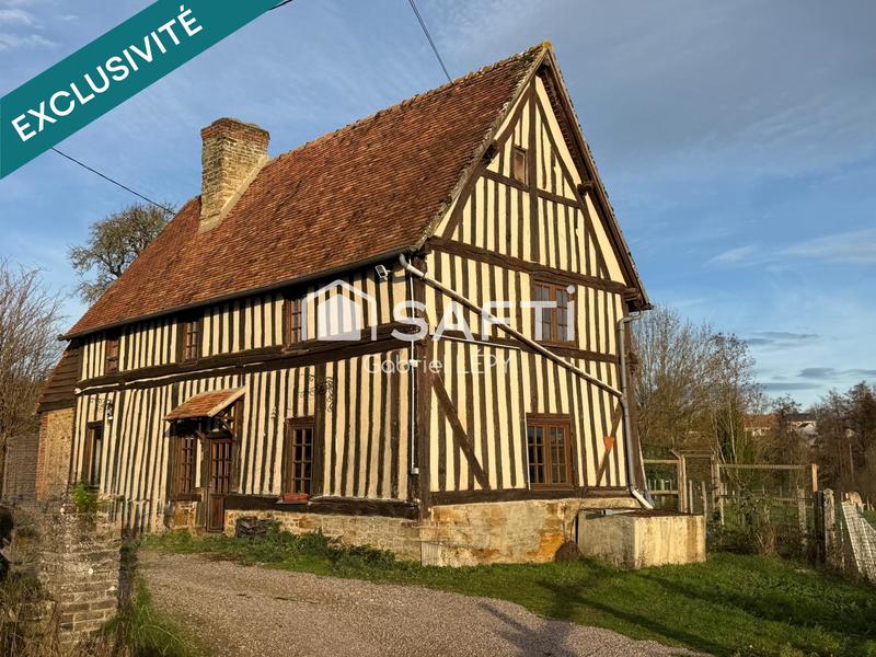 Maison - 97 m² - 4 pièces